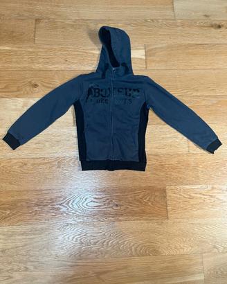 Felpa bambino Boxeur 12 anni (152 cm)