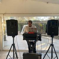 Console dj completa