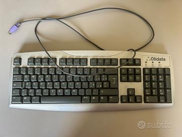 tastiera computer olidata