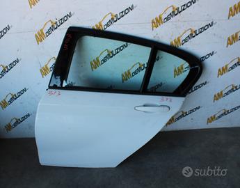 PORTIERA PORTA POSTERIORE SX SINISTRA BMW SERIE 1 