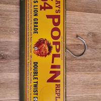 Replay gruccia a molla vintage originale negozio J