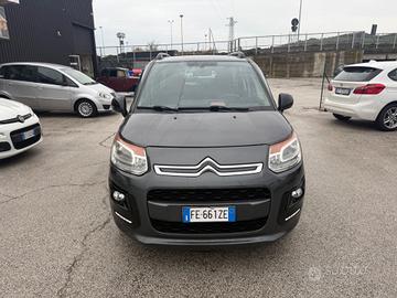 Citroen C3 Picasso BlueHDi 100 Exclusive