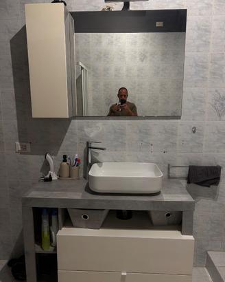 Mobile bagno