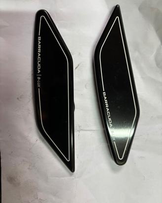 Tappi copri foro specchietti Yamaha Tmax 