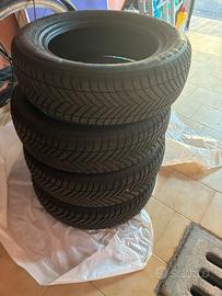 4 Pneumatici 4 Stagioni Minerva 155/65 R13 Nuovi