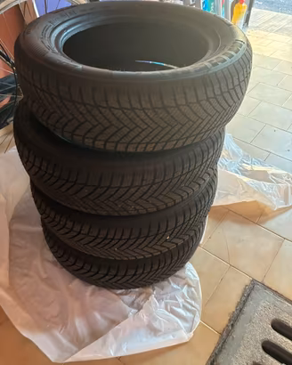 4 Pneumatici 4 Stagioni Minerva 155/65 R13 Nuovi