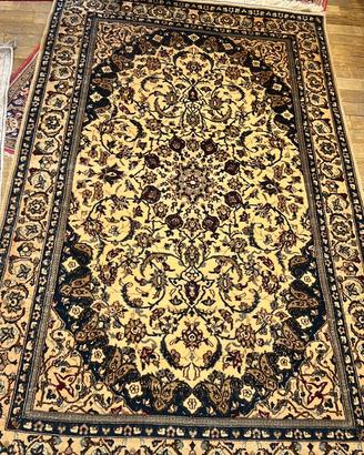 Tappeto persiano naain originale