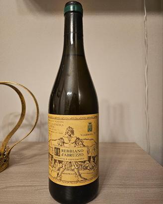 trebbiano valentini 2007