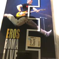 Dvd Eros Ramazzotti