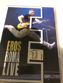 Dvd Eros Ramazzotti