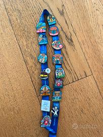 Spille  milano cortina olimpiadi 2026 tutte