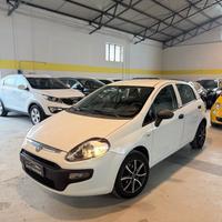 Fiat Punto Evo 1.4 5 porte GPL neopatentati