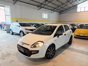 Fiat Punto Evo 1.4 5 porte GPL neopatentati
