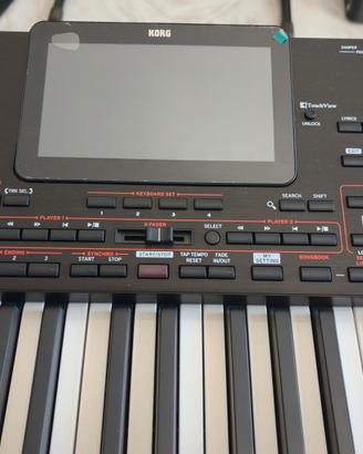 Korg Pa4x 61