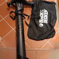 SOFFIATORE
/ASPIRATORE/TRITURATORE