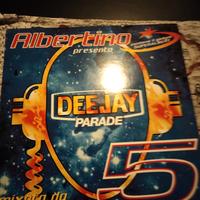 compilation Dance anni 90 in vinile 