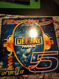 compilation Dance anni 90 in vinile 