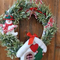 Fuoriporta piccola baita