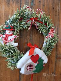 Fuoriporta piccola baita