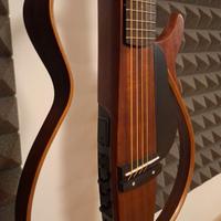 Yahama Silent Slg 200s Acustica