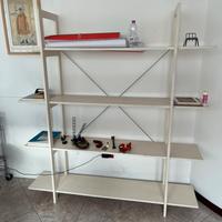 Scaffalatura/libreria artigianale