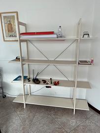 Scaffalatura/libreria artigianale