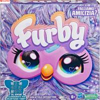 Furby Viola, giocattolo di peluche interattivo Ve