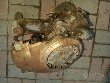 motore piaggio vespa 125 vnb1m originale completo 