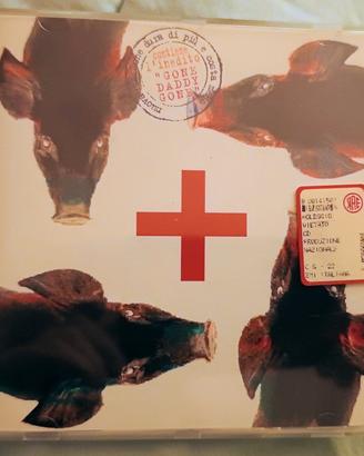 Prozac + CD "Testa Plastica" 1996 Originale 