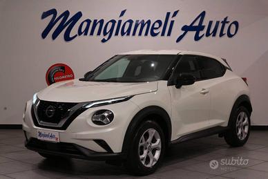Nissan Juke 1.0 dig-t N-Connecta 114cv