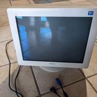 Monitor 19" CRT Samtron 98PDF