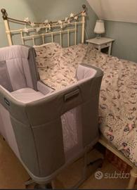 Lettino Chicco Next to Me