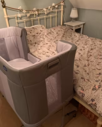 Lettino Chicco Next to Me