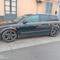 assetto per Audi
