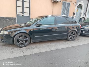 assetto per Audi