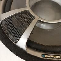 Subwoofer / Bazooka Blaupunkt serie GT. 600