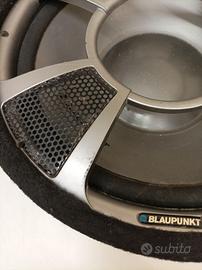 Subwoofer / Bazooka Blaupunkt serie GT. 600