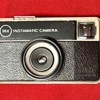 Macchina Fotografica Analogica Instamatic 56X