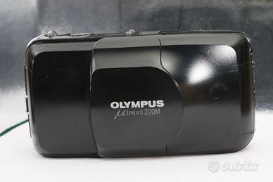 OLYMPUS MJU ZOOM