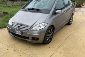 Classe A 2008 - Problema alla turbina