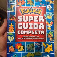 Libro Pokemon