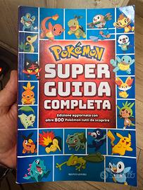 Libro Pokemon