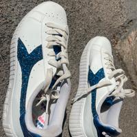 Scarpe diadora n.39 nuove mai usate
