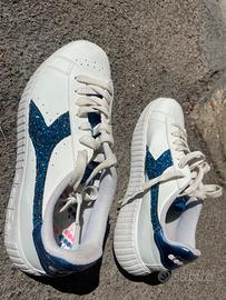 Scarpe diadora n.39 nuove mai usate