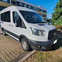 Ford Transit 310M 2.2 TDCi 100CV L2H2 9 Posti
