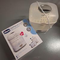 Chicco Sterilizzatore  2 in 1