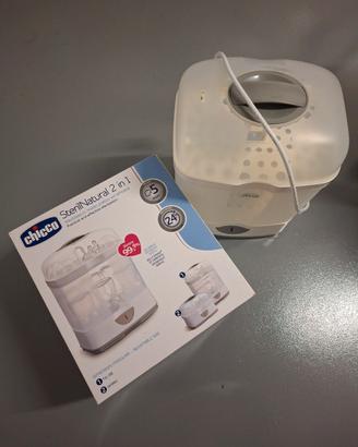 Chicco Sterilizzatore  2 in 1