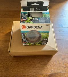 Centralina e accessori per irrigazione automatica