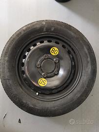 ruotino originale BMW