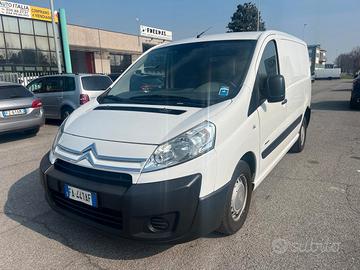 Citroen Jumpy 27 1.6 HDi/90 FAP PC-TN Furgone Vetr